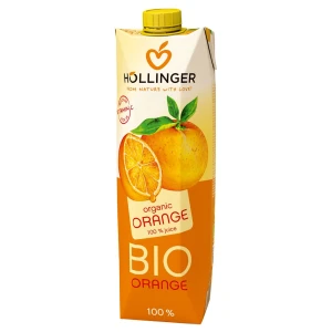 Sok pomarańczowy BIO 1l
