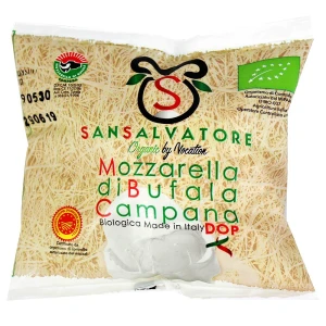 Mozzarella di bufala 350g BIO