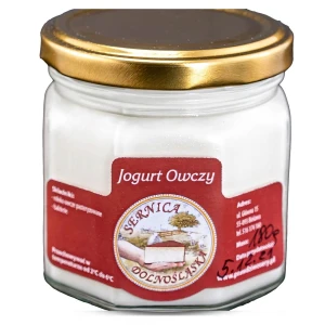 Jogurt Owczy 200g Sernica
