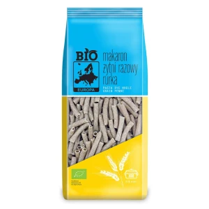 Makaron żytni rurka BIO 400g