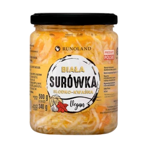 Surówka biała Słodko-Kwaśna 500g