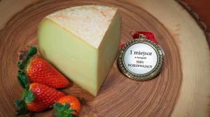 Gouda kozia ~150g