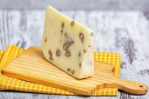 Ser owczy Pecorino Primosale Pistacja ~200g