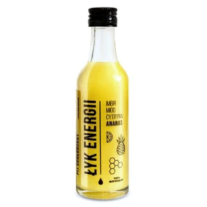 Łyk Energii 50ml shot witaminowy