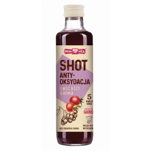 Shot antyoksydacja 250ml