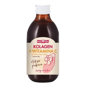 Eliksir piękna Kolagen z witaminą C 250ml