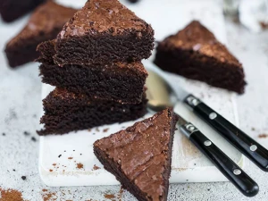 Brownie 230g Bezglutenowe