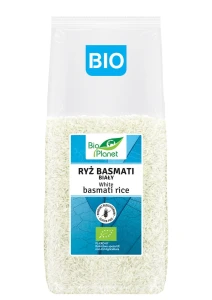 Ryż Basmati biały bg bio 1kg Bio Planet