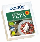 Ser Feta ChNP bio 150g Kolios