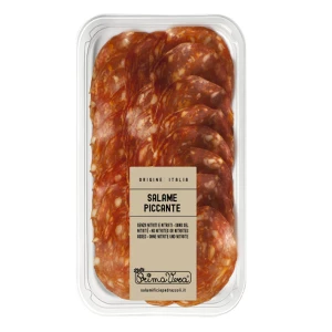 Salami piccante bio 70g Primavera