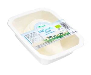 Twaróg chudy BIO tacka~200g