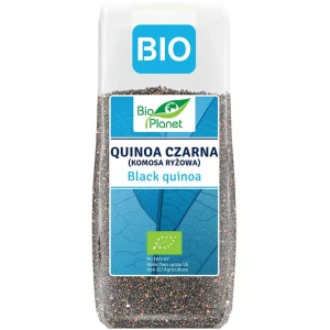 Komosa ryżowa Quinoa czarna BIO 250g