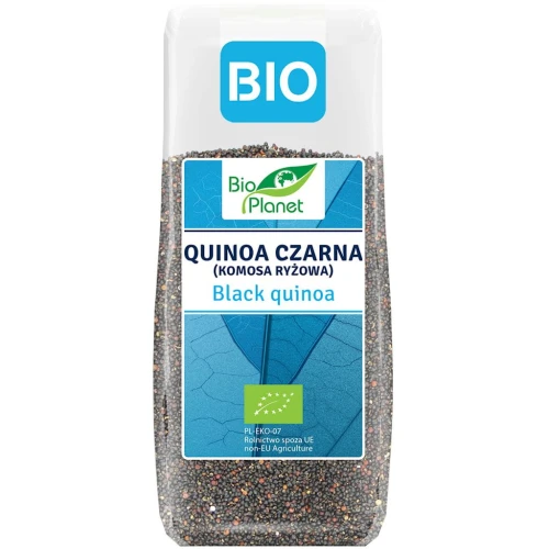 Komosa ryżowa czarna quinoa BIO 250 g