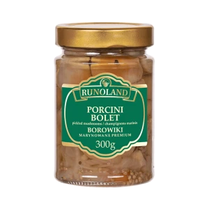 Borowiki marynowane premium 300g