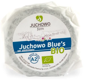 Ser pleśniowy Blue's z mleka A2 Juchowo