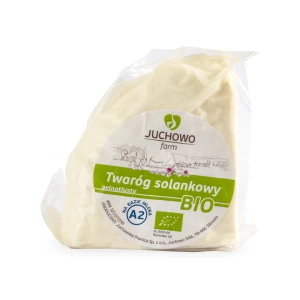 Twaróg solankowy z mleka A2 Juchowo