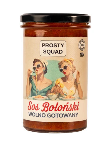 sos boloński 460 g gotowy sos do makaronu
