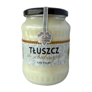 Tłuszcz do smażenia schabowych 580g