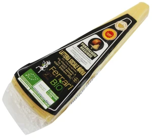Ser parmezan bio 125g Parmigiano Reggiano