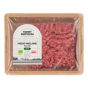Mięso mielone wołowe BIO 300 g