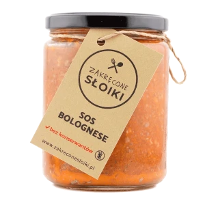 Sos Bolognese 540ml