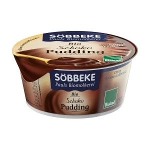Pudding o smaku czekoladowym bio 150g