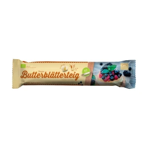 Ciasto francuskie maślane bio 275g