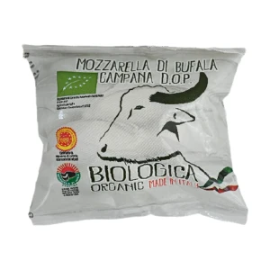 Mozzarella di bufala 350g BIO