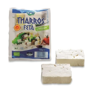 Ser feta Tharros bez laktozy BIO 150g