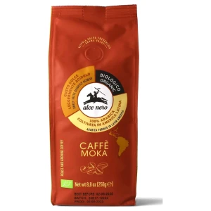 Kawa mielona 100% arabica Moka Górska BIO 250g