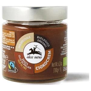 Krem orzechowo-czekoladowy Fair Trade BIO 180g