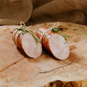Kiełbasa krakowska z indyka