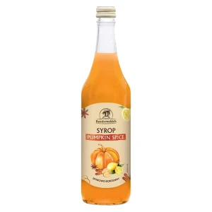 Syrop dyniowy Pumpkin Spice 500 ml