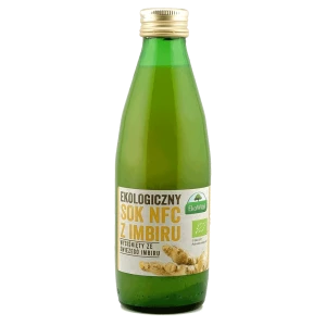 Sok z imbiru 100% Eko Ekowital