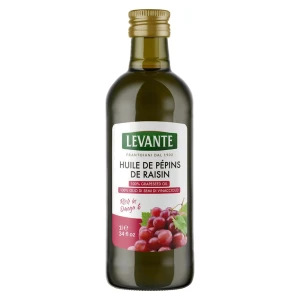 Olej z pestek winogron rafinowany 1 l