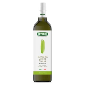 Oliwa z oliwek extra virgin BIO, włoska 500 ml