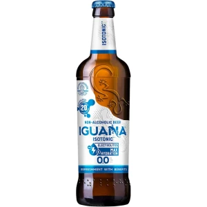 Piwo bezalkoholowe Isotonic 475 ml
