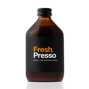 Napój kawowy z pomarańczą 330 ml
