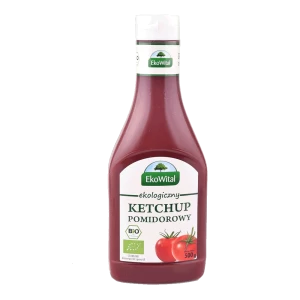 Ketchup Pomidorowy Eko