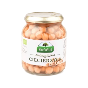 Ciecierzyca w zalewie eko