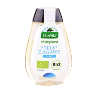 Syrop z agawy jasny