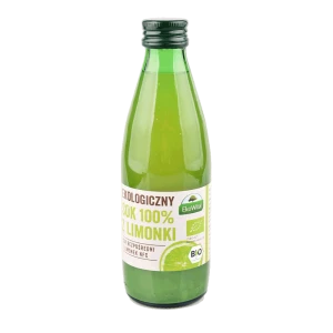 Sok ekologiczny 100% z limonki Ekowital