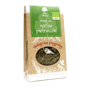 Natka pietruszki eko 20g