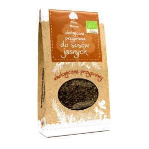 Przyprawa do sosów jasnych 25g