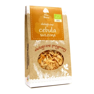 Cebula suszona eko 40g
