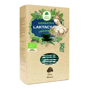 Herbatka laktacyjna 25x2g