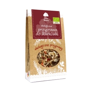 Przyprawa do karkówki eko 40g Dary Natury