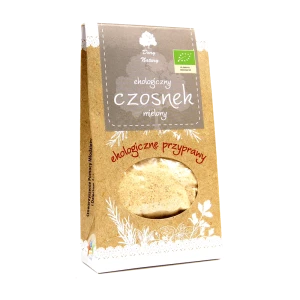 Eko Czosnek mielony 50g