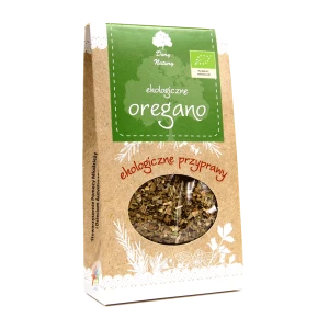 Oregano eko 20g