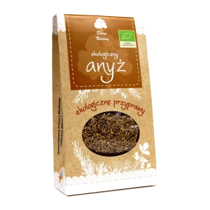 Anyż ziarno eko 30g